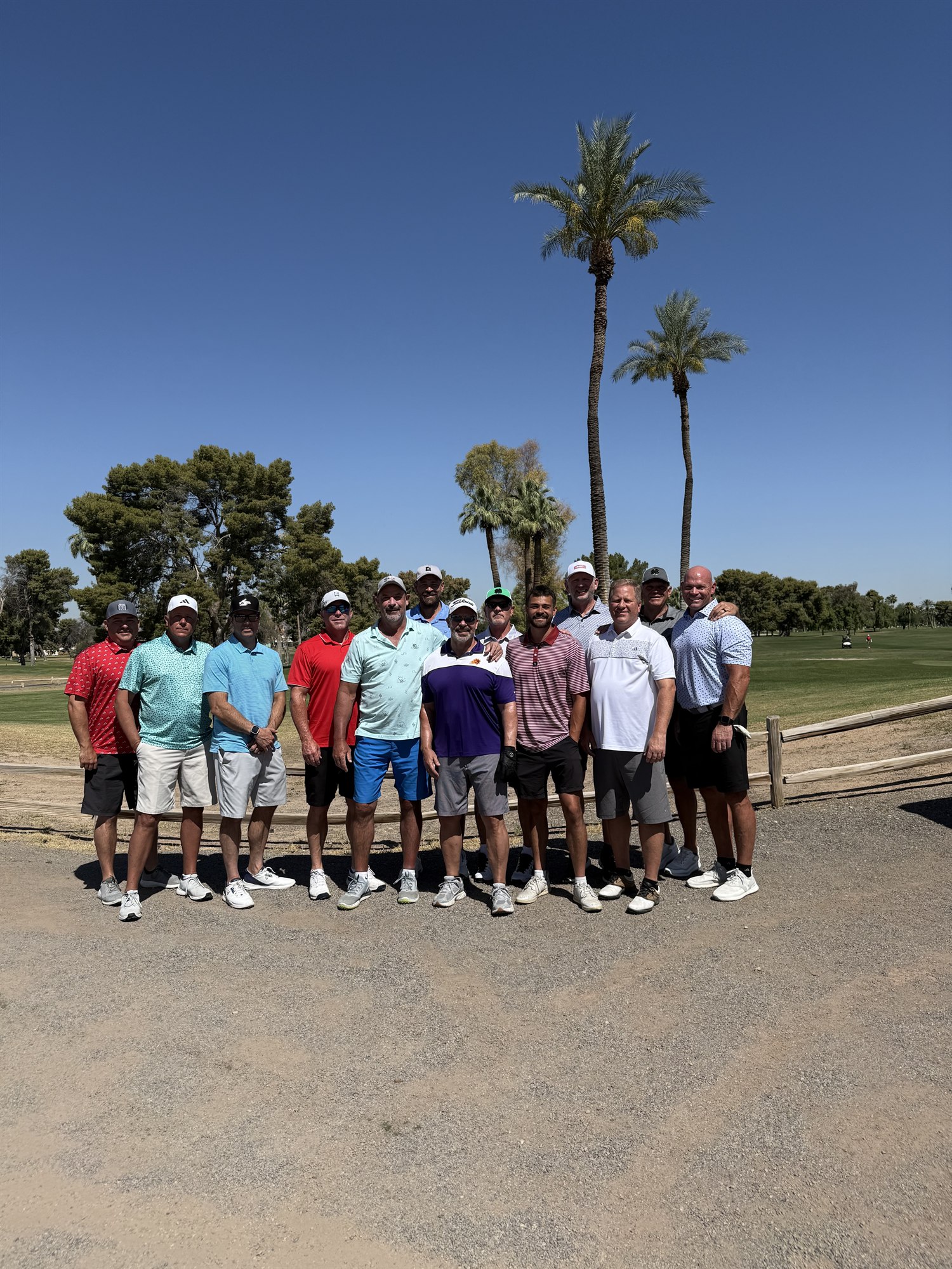 A golf group that represents the kind of leagues and groups Birdies & Alibis was created to support